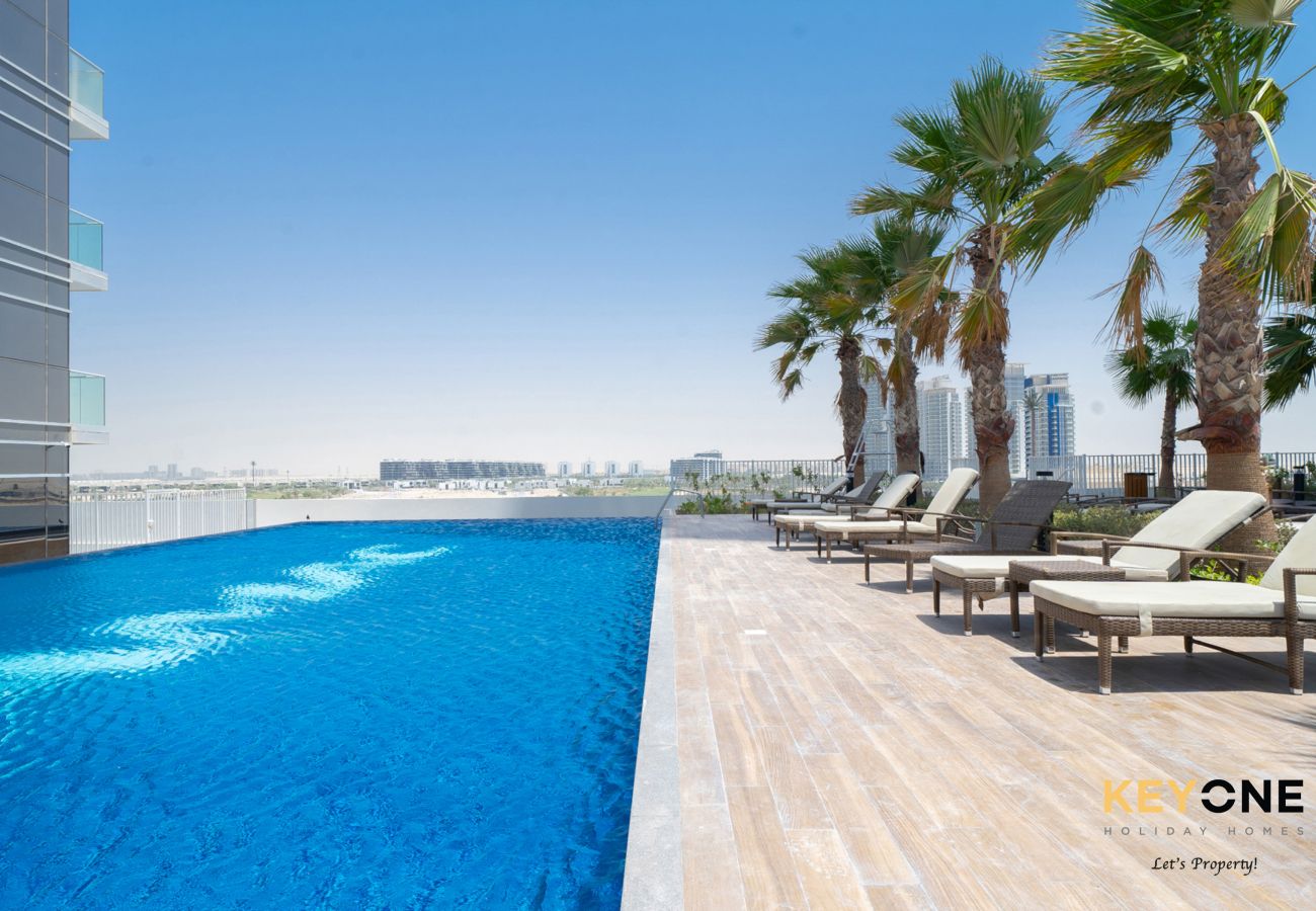 Апартаменты на Dubai - Carson Elegant Living in One Bedroom