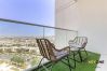 Апартаменты на Dubai - Carson Elegant Living in One Bedroom