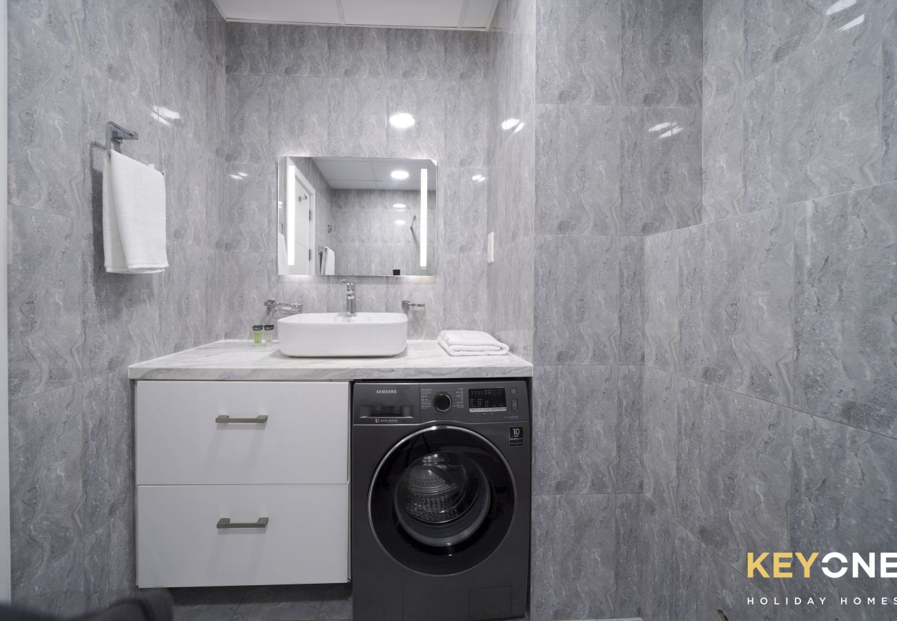 Апартаменты на Dubai - Chic Marina View Living in a Two Bedroom