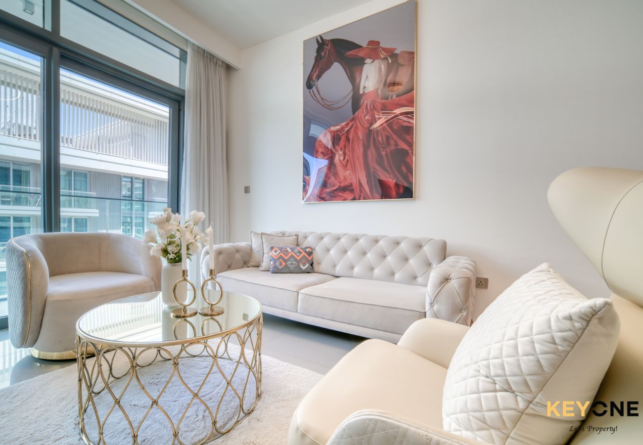 Апартаменты на Dubai - Ultimate One Bedroom | Private Beach Access