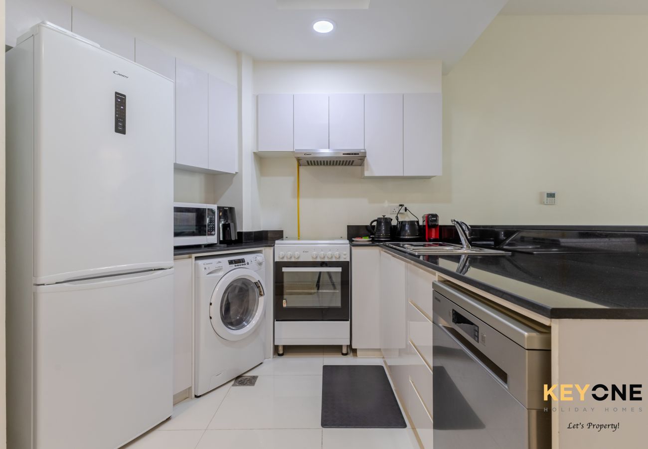 Апартаменты на Dubai - Viridis Living | Chic and Spacious 1BR