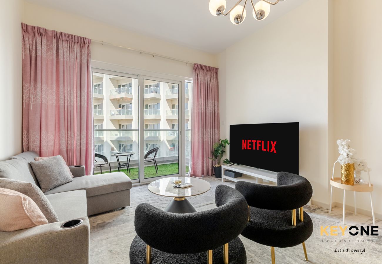 Апартаменты на Dubai - Viridis Living | Chic and Spacious 1BR
