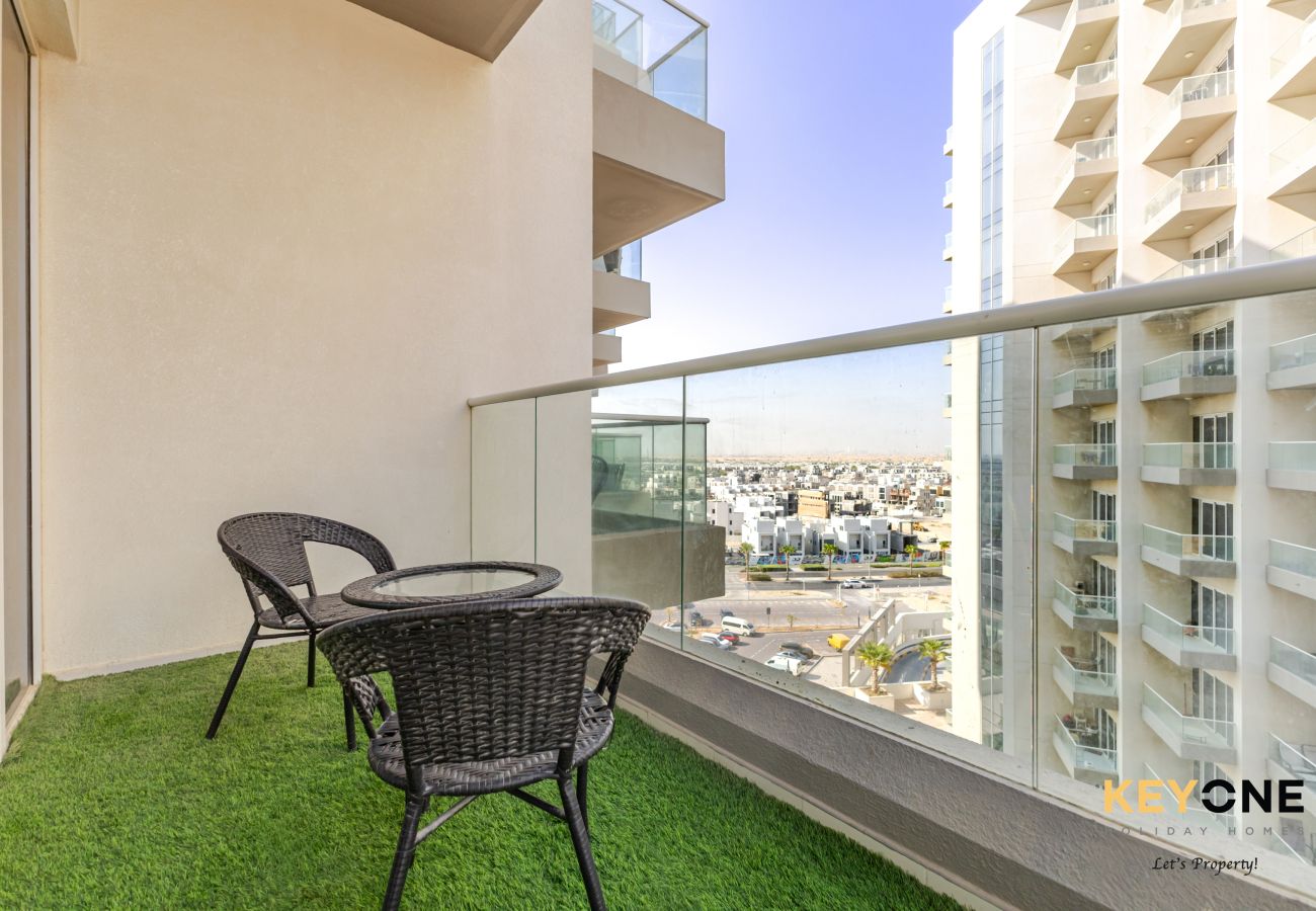 Апартаменты на Dubai - Viridis Living | Chic and Spacious 1BR