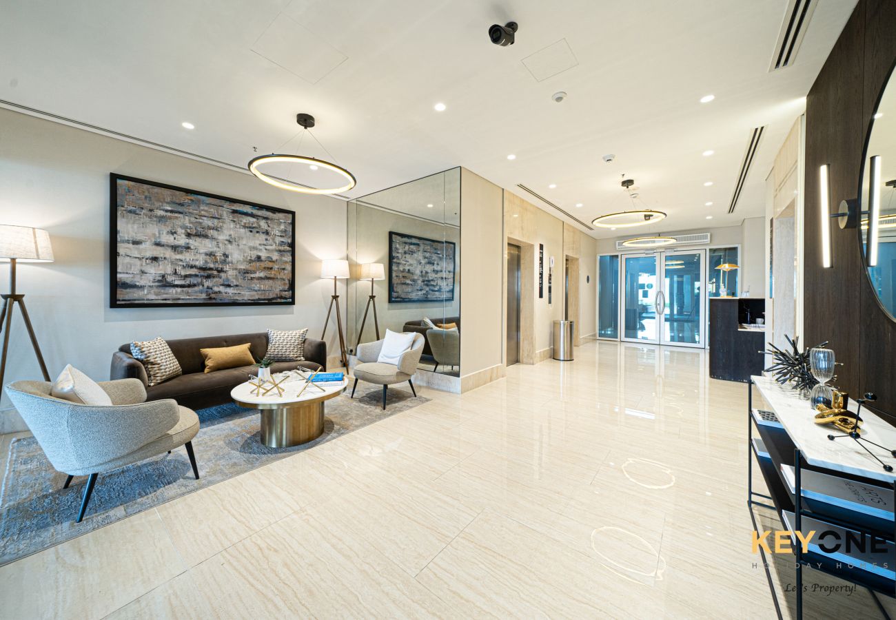 Апартаменты на Dubai - Viridis Living | Chic and Spacious 1BR