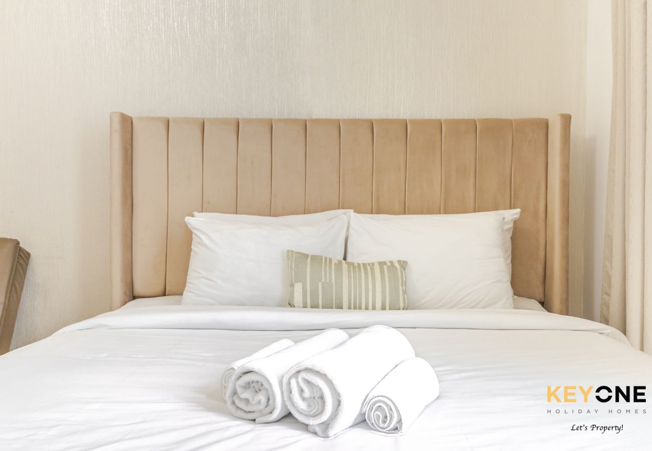Квартира-студия на Dubai - Elz Residence Stylish Studio Living