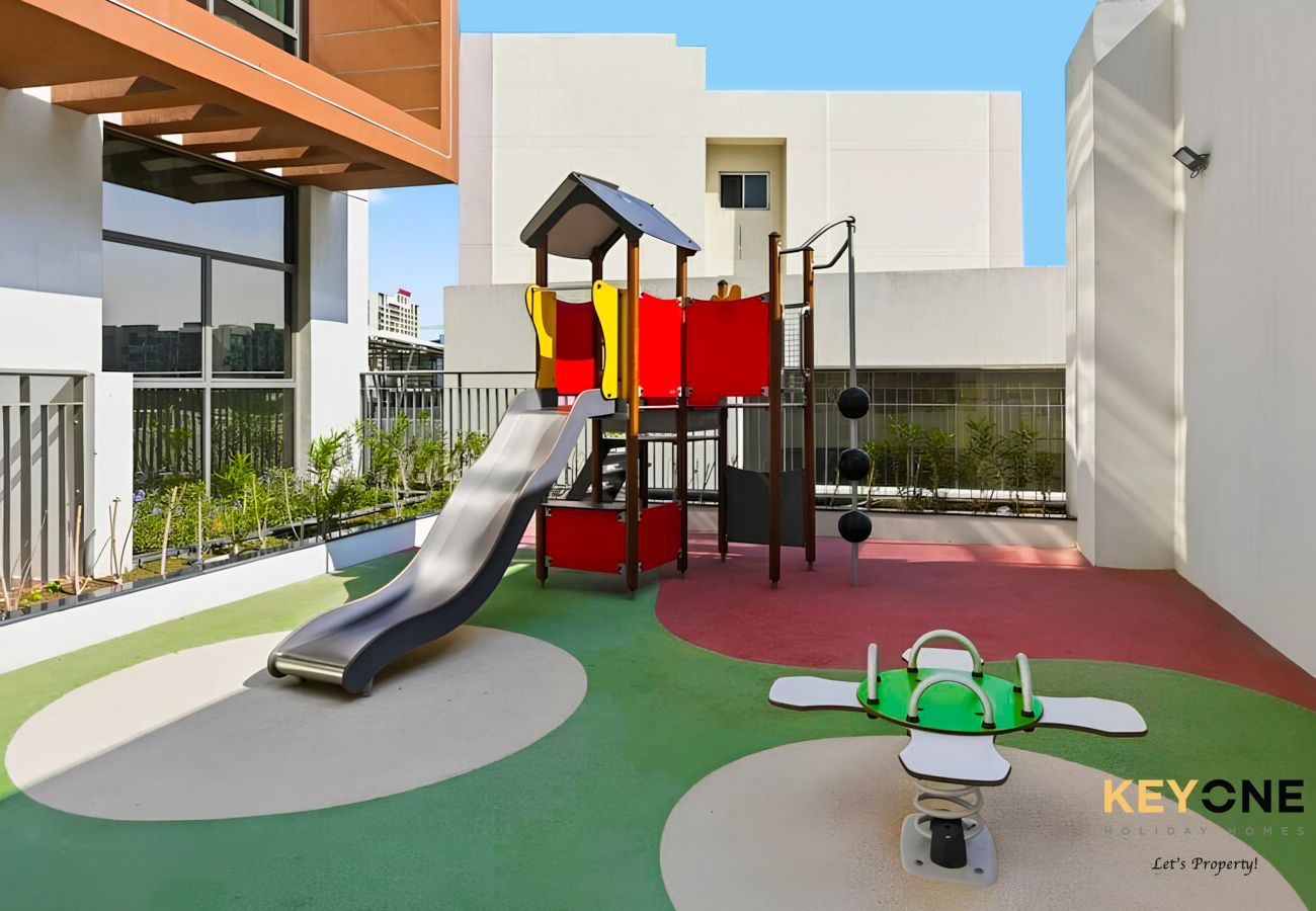 Квартира-студия на Dubai - Elz Residence Stylish Studio Living