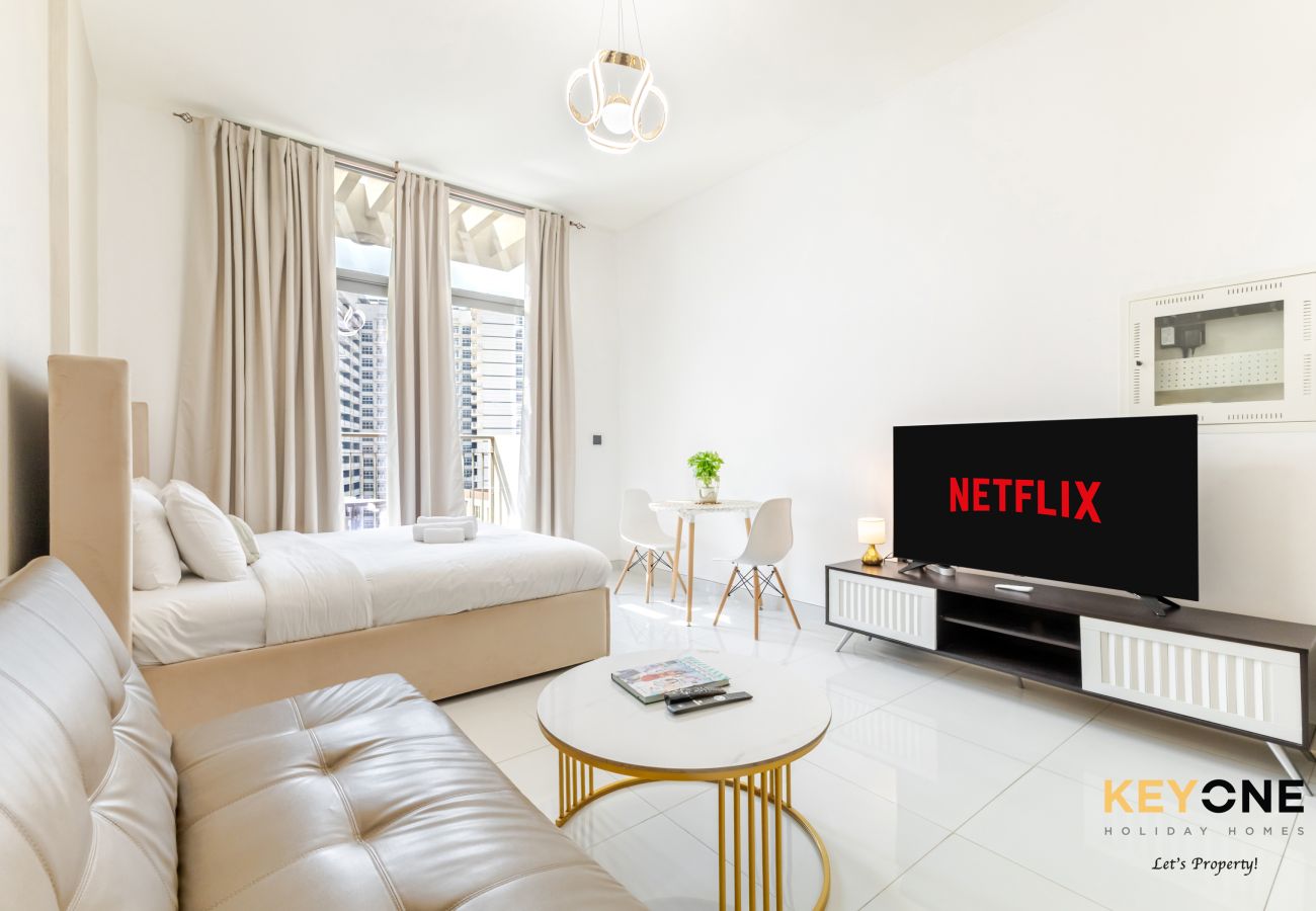 Квартира-студия на Dubai - Elz Residence Stylish Studio Living