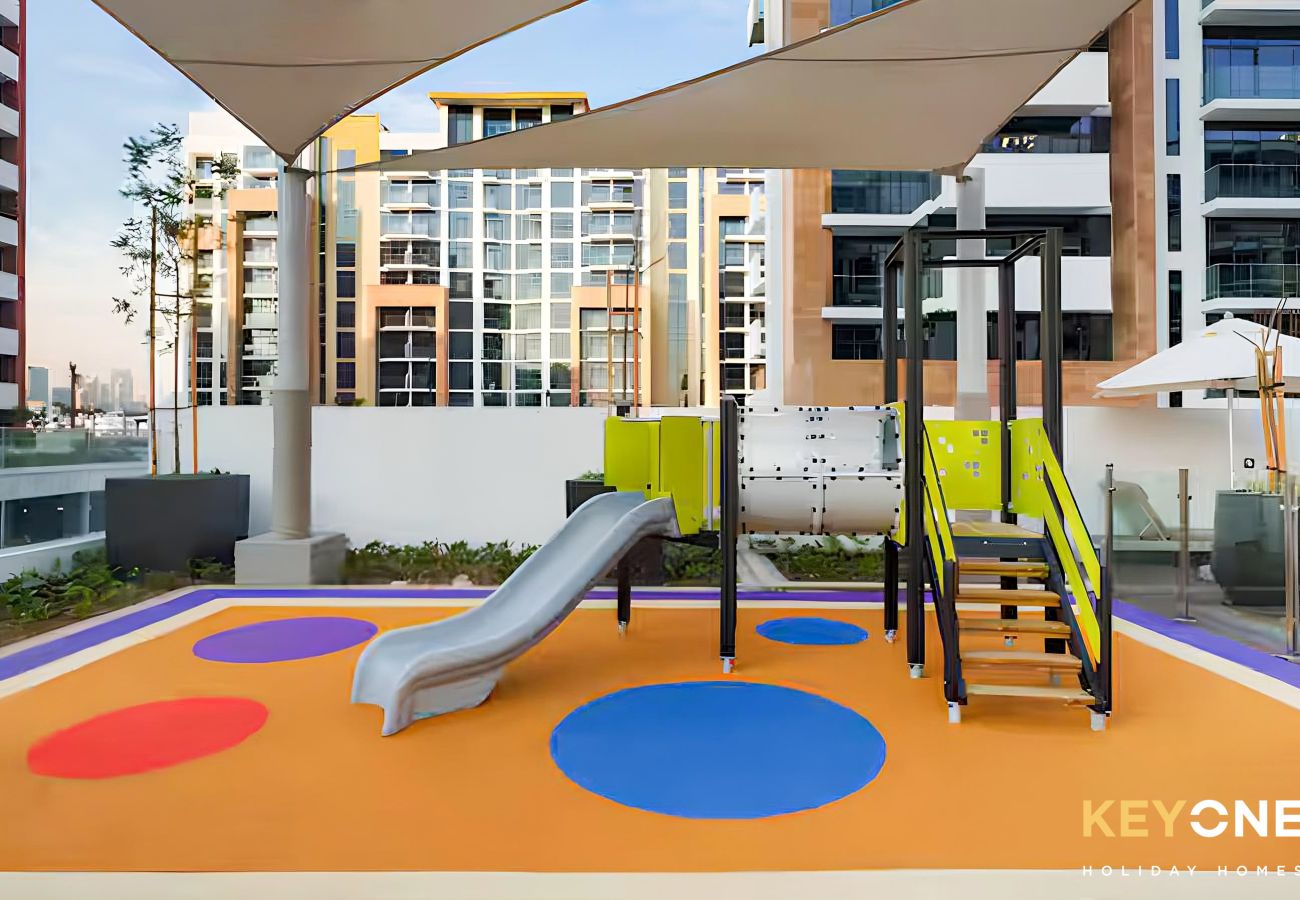 Квартира-студия на Dubai - Azizi Riviera Studio with Chic Furnishing