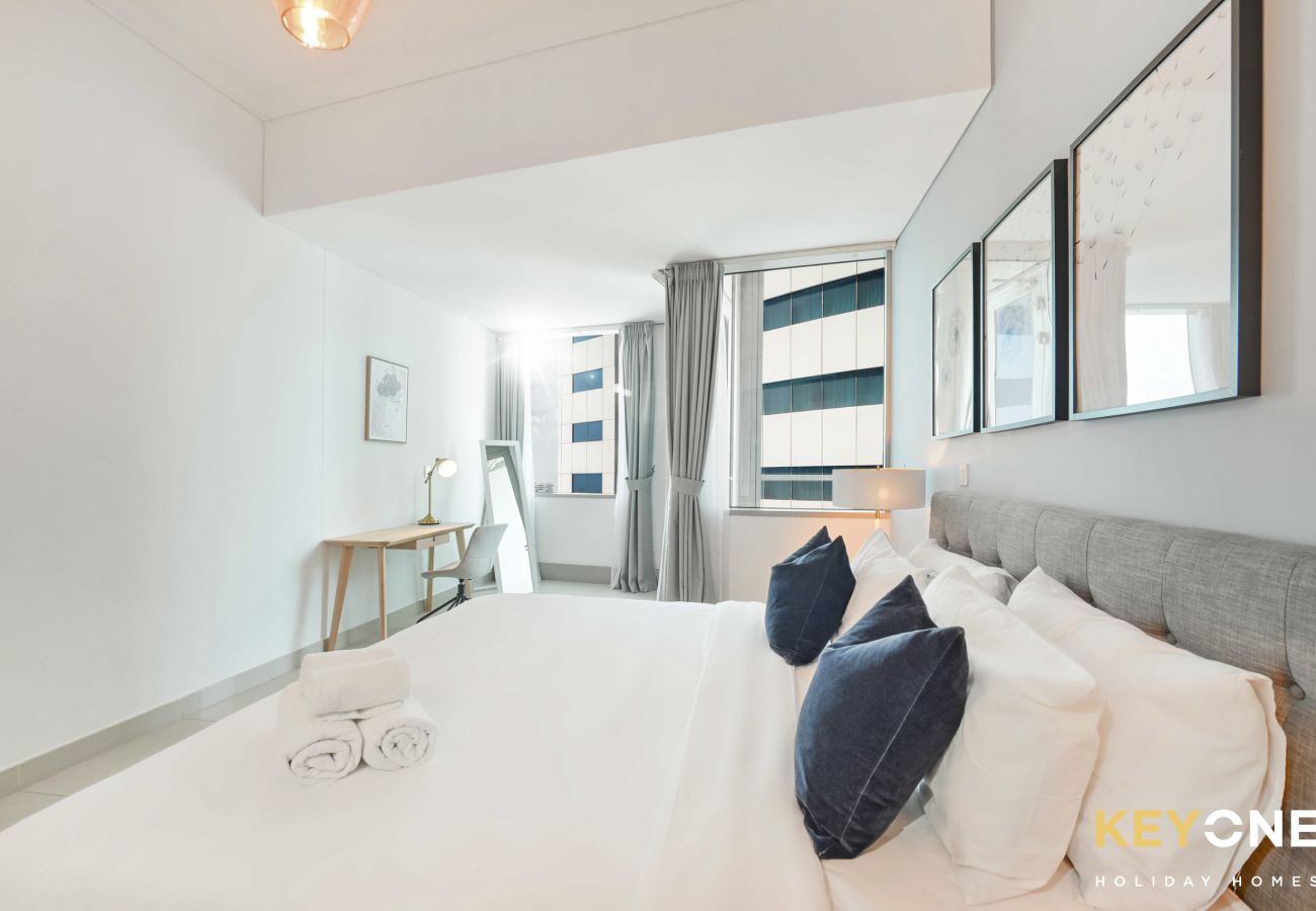 Апартаменты на Dubai - Fascinating Ocean Views in a One Bedroom