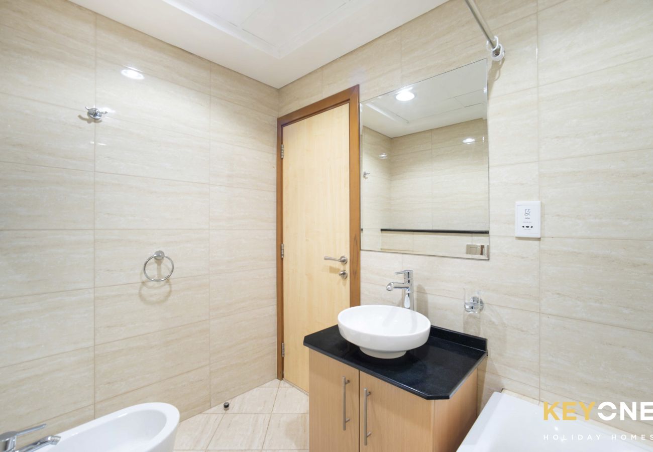 Апартаменты на Dubai - Fascinating Ocean Views in a One Bedroom