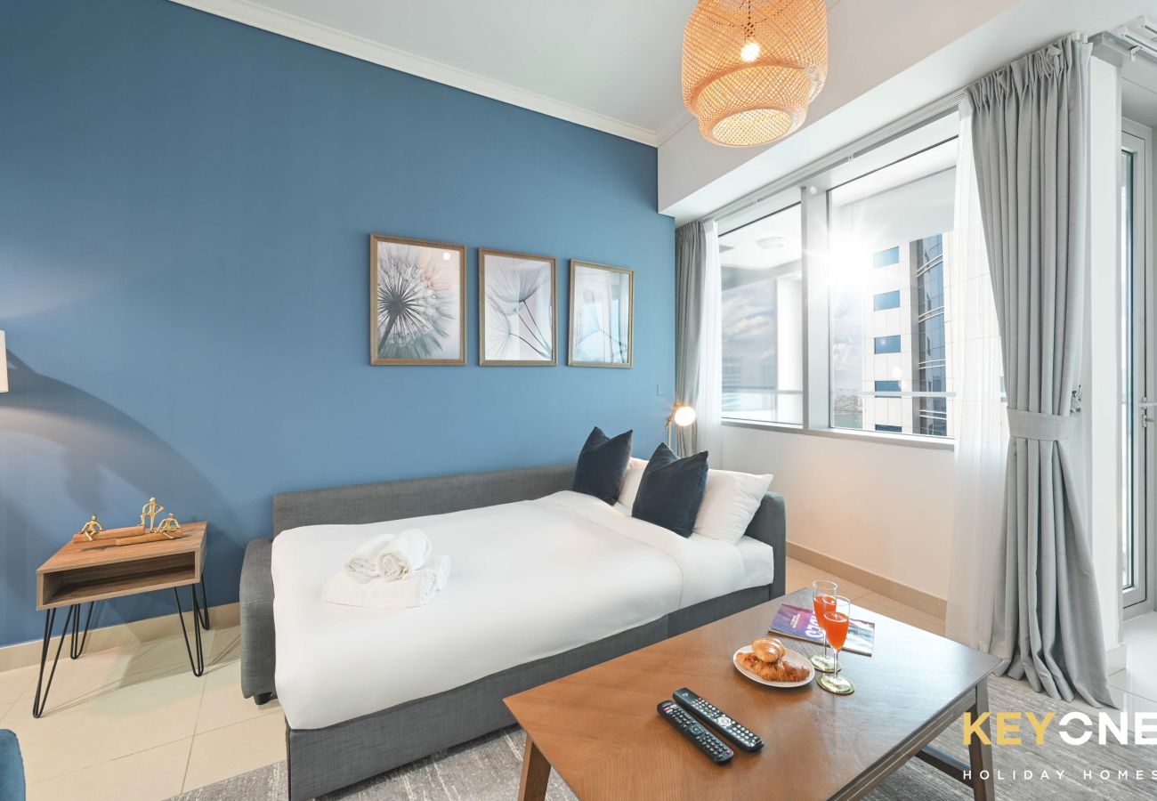 Апартаменты на Dubai - Fascinating Ocean Views in a One Bedroom