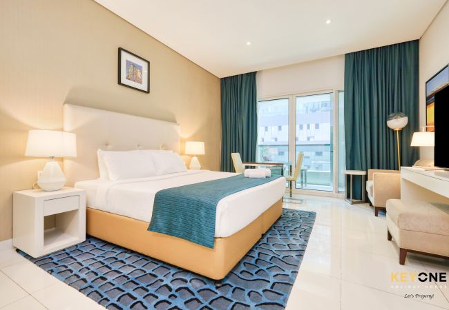 Квартира-студия на Dubai - The Cosmopolitan | Spacious Studio