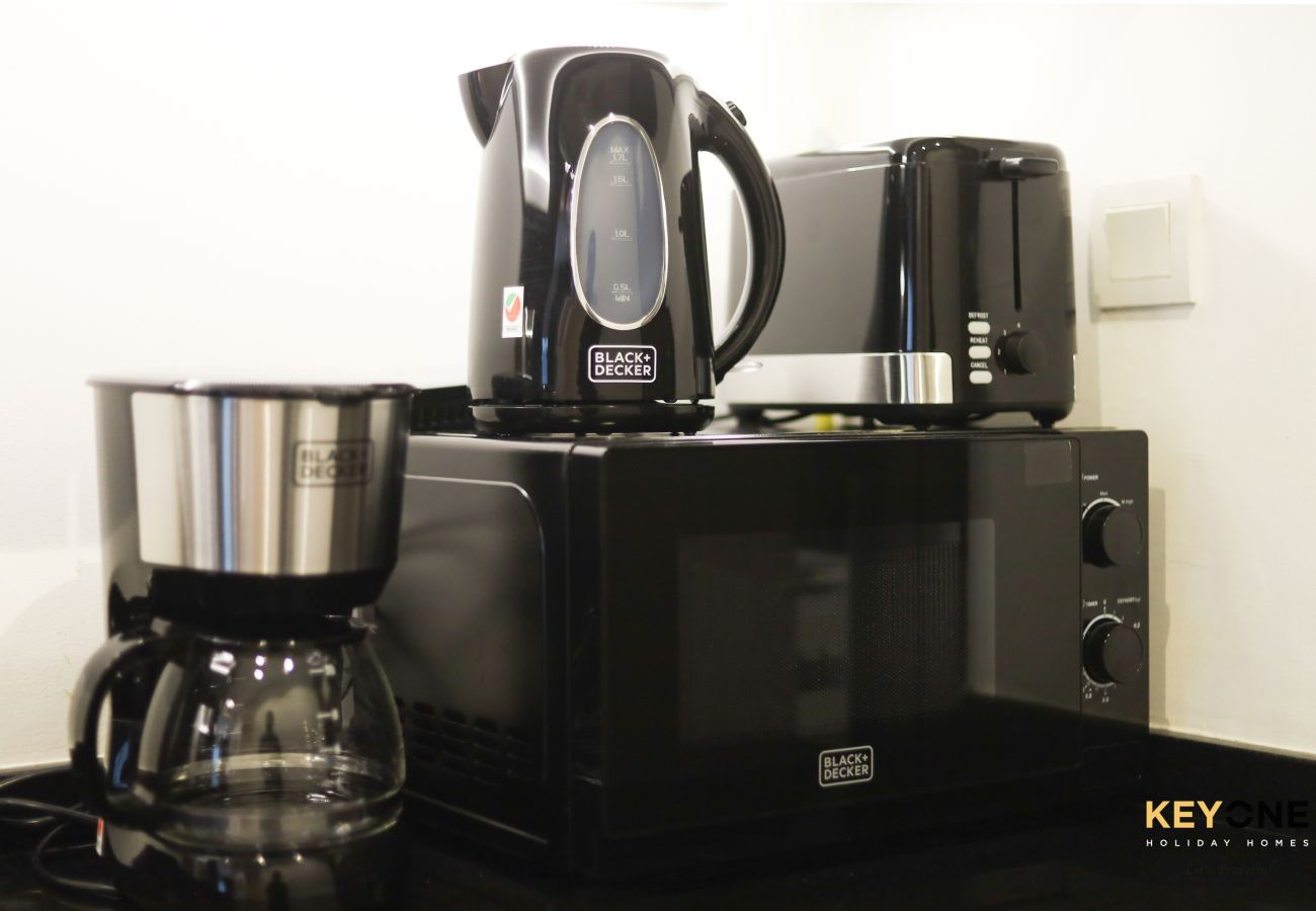 Квартира-студия на Dubai - The Cosmopolitan | Spacious Studio