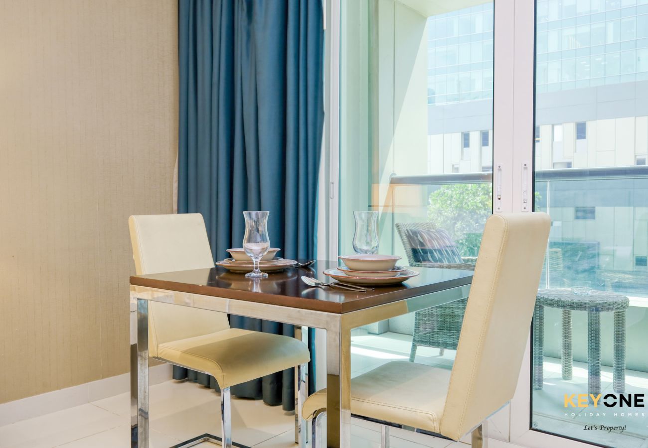 Квартира-студия на Dubai - The Cosmopolitan | Spacious Studio