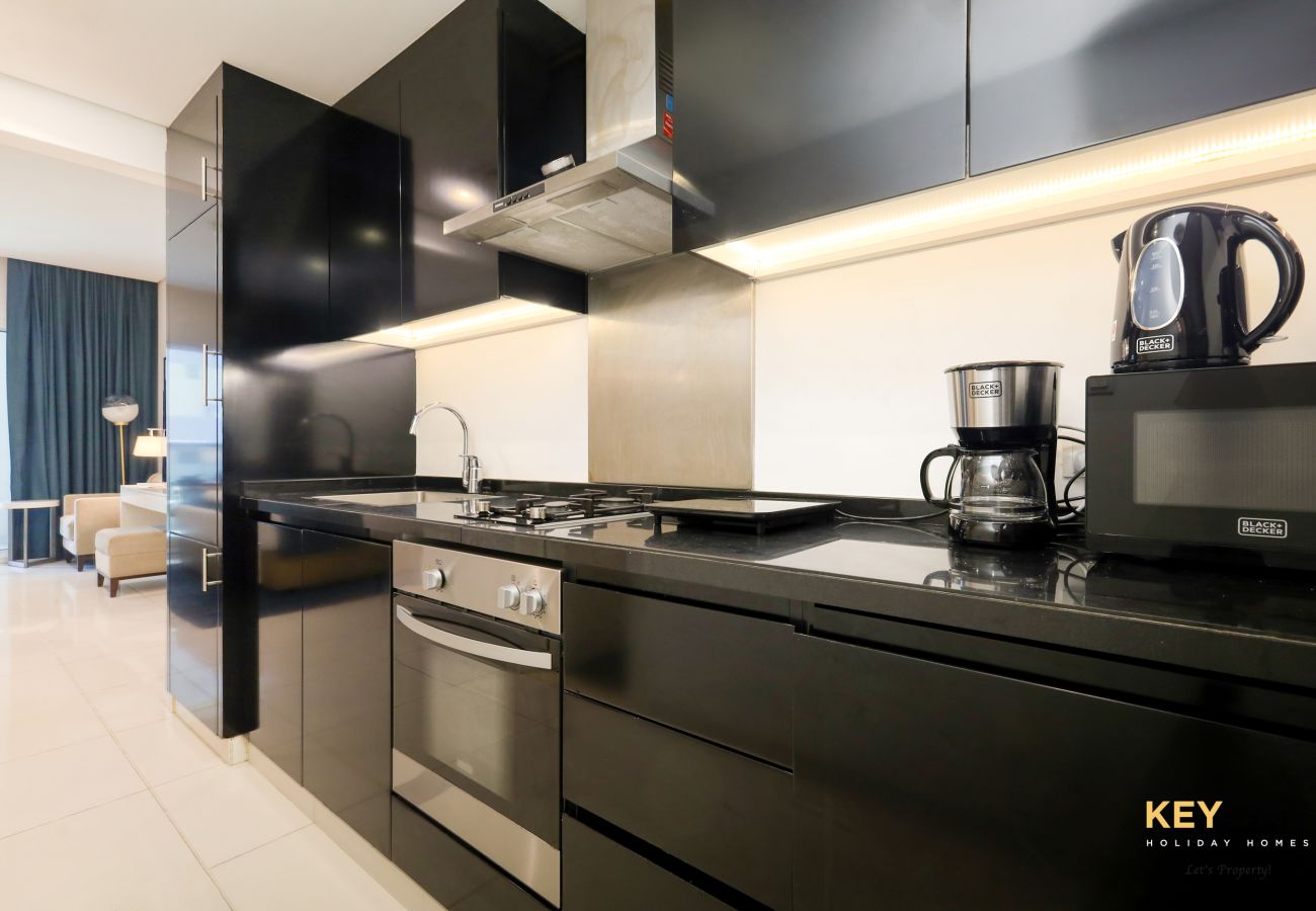 Квартира-студия на Dubai - The Cosmopolitan | Spacious Studio