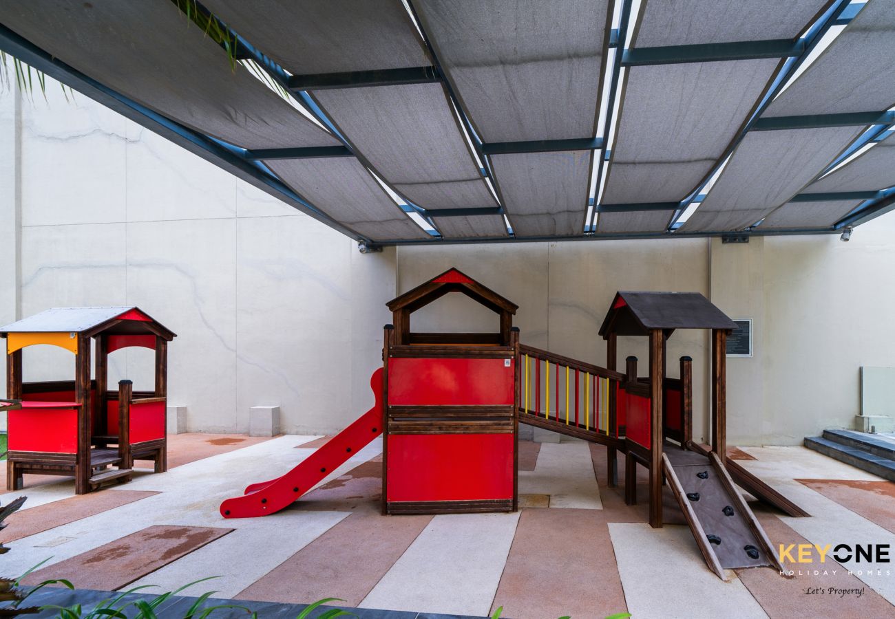 Квартира-студия на Dubai - The Cosmopolitan | Spacious Studio