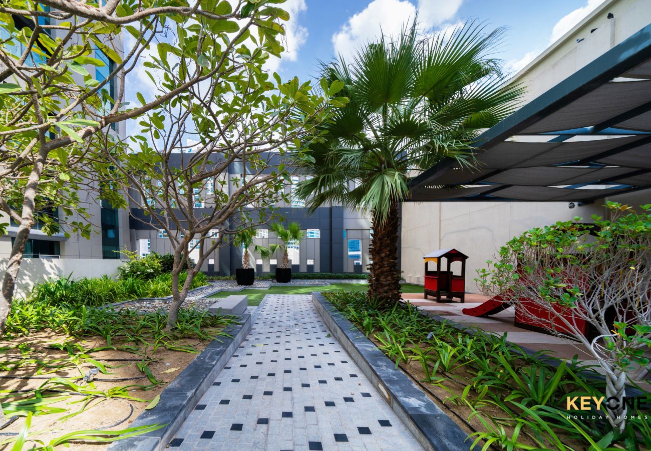 Квартира-студия на Dubai - The Cosmopolitan | Spacious Studio