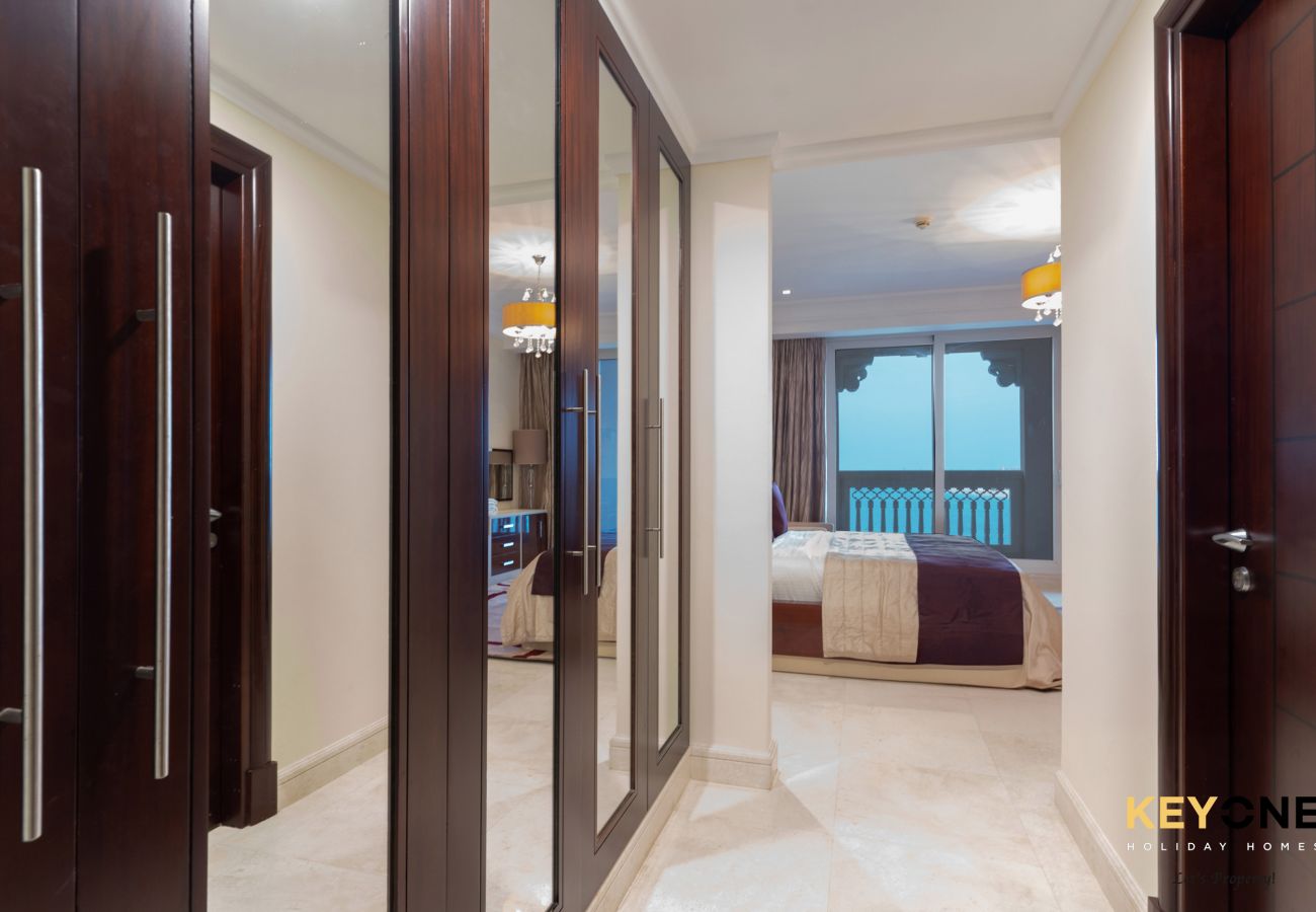Апартаменты на Dubai - Grandeur 2BR + Small Room | Private Beach Access