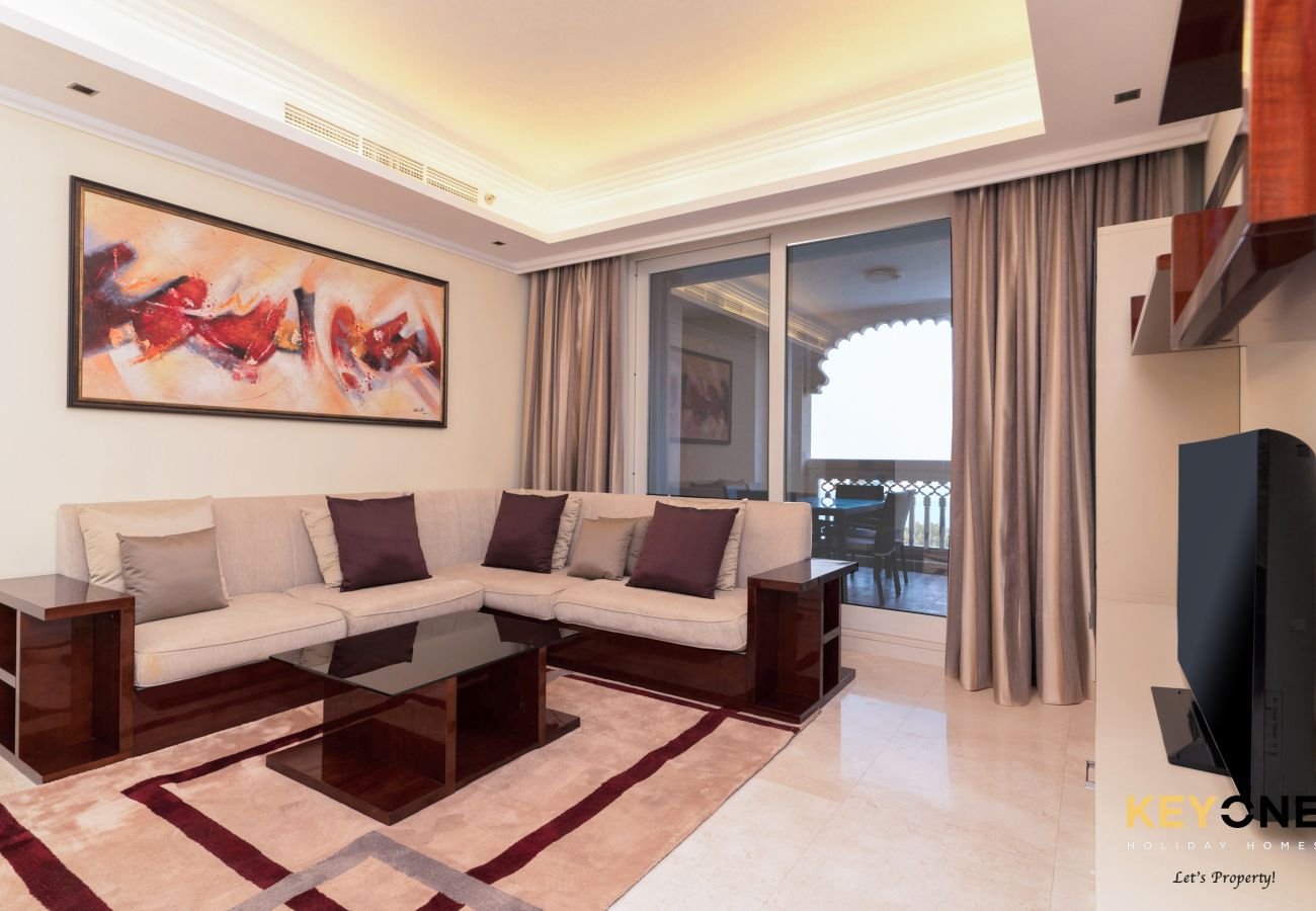 Апартаменты на Dubai - Grandeur 2BR + Small Room | Private Beach Access