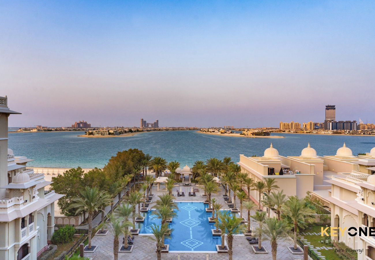 Апартаменты на Dubai - Grandeur 2BR + Small Room | Private Beach Access