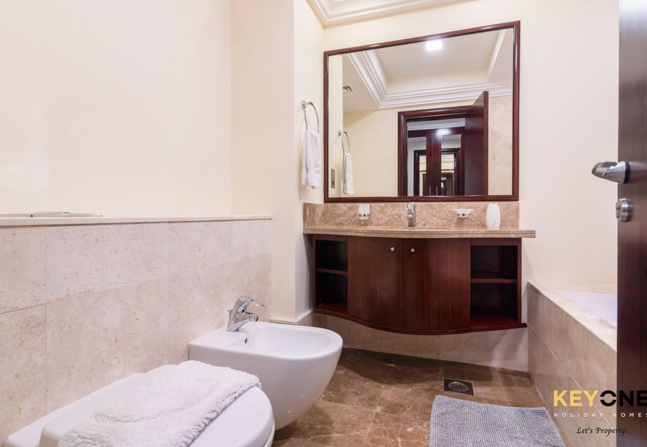 Апартаменты на Dubai - Grandeur 2BR + Small Room | Private Beach Access