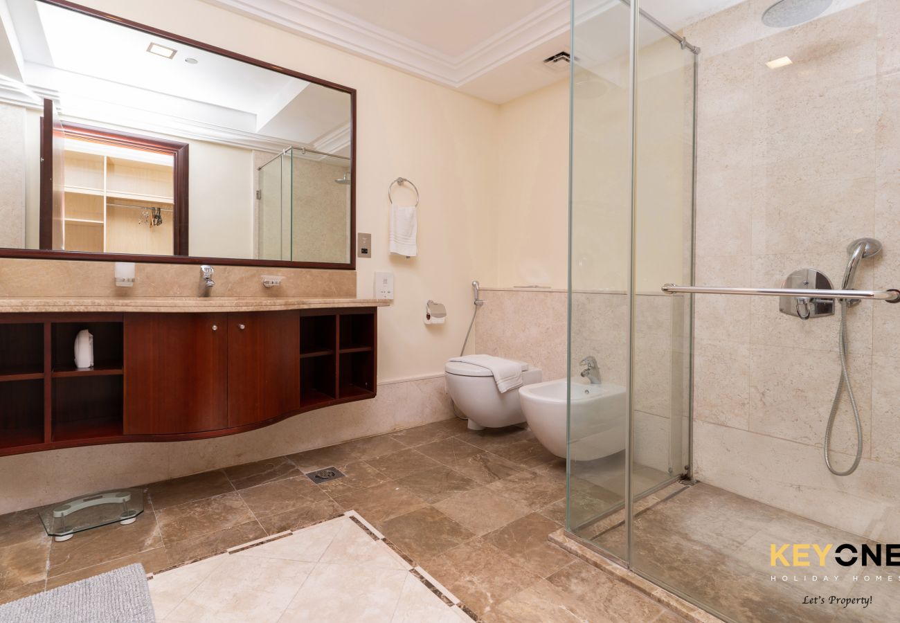 Апартаменты на Dubai - Grandeur 2BR + Small Room | Private Beach Access