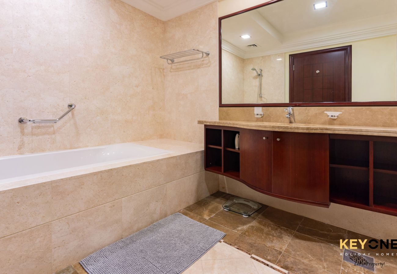 Апартаменты на Dubai - Grandeur 2BR + Small Room | Private Beach Access