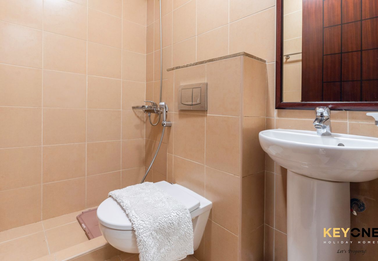 Апартаменты на Dubai - Grandeur 2BR + Small Room | Private Beach Access