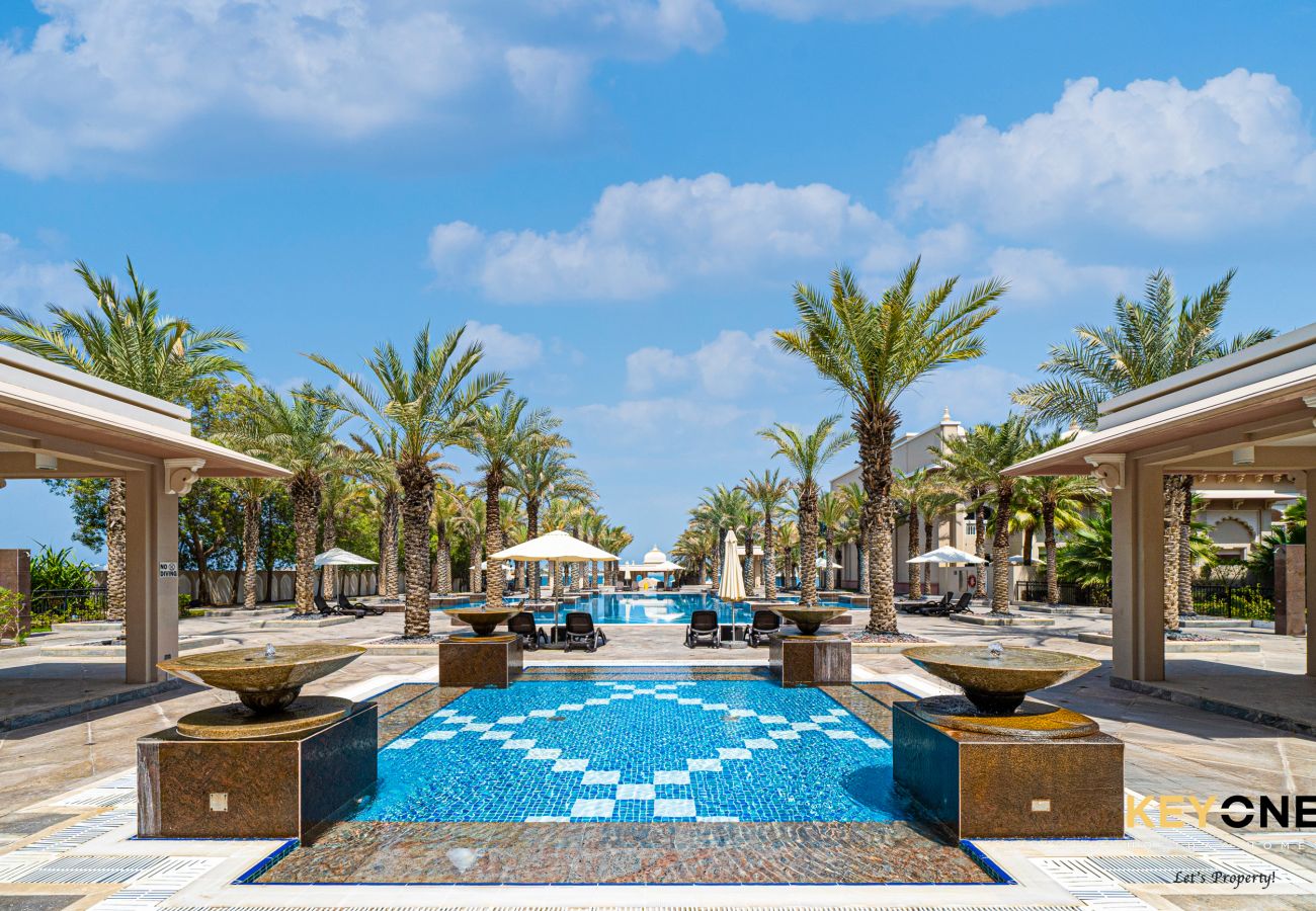 Апартаменты на Dubai - Grandeur 2BR + Small Room | Private Beach Access