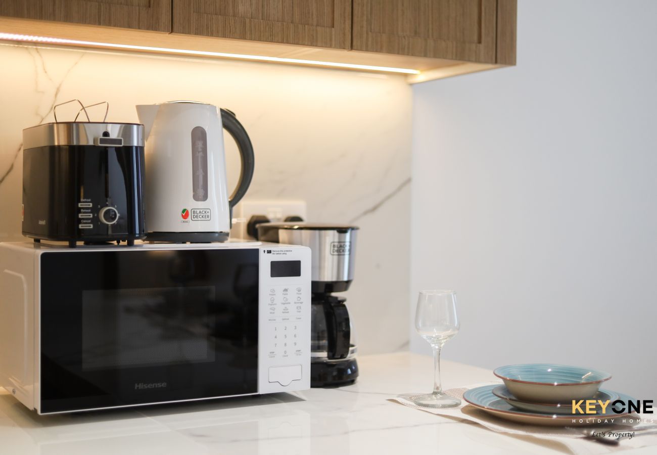 Апартаменты на Dubai - Splendour Living | 1BR at Azizi Riviera Апартаменты на Dubai - Splendour Living | 1BR at Azizi Riviera