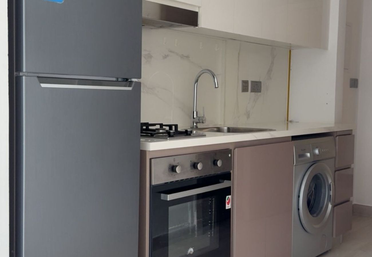 Квартира-студия на Dubai - Stylish Riviera Studio | Near Downtown