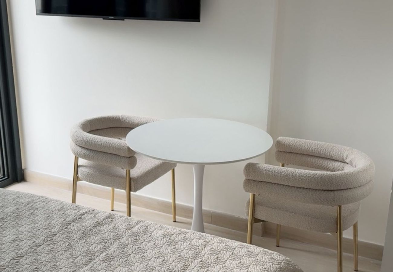 Квартира-студия на Dubai - Stylish Riviera Studio | Near Downtown