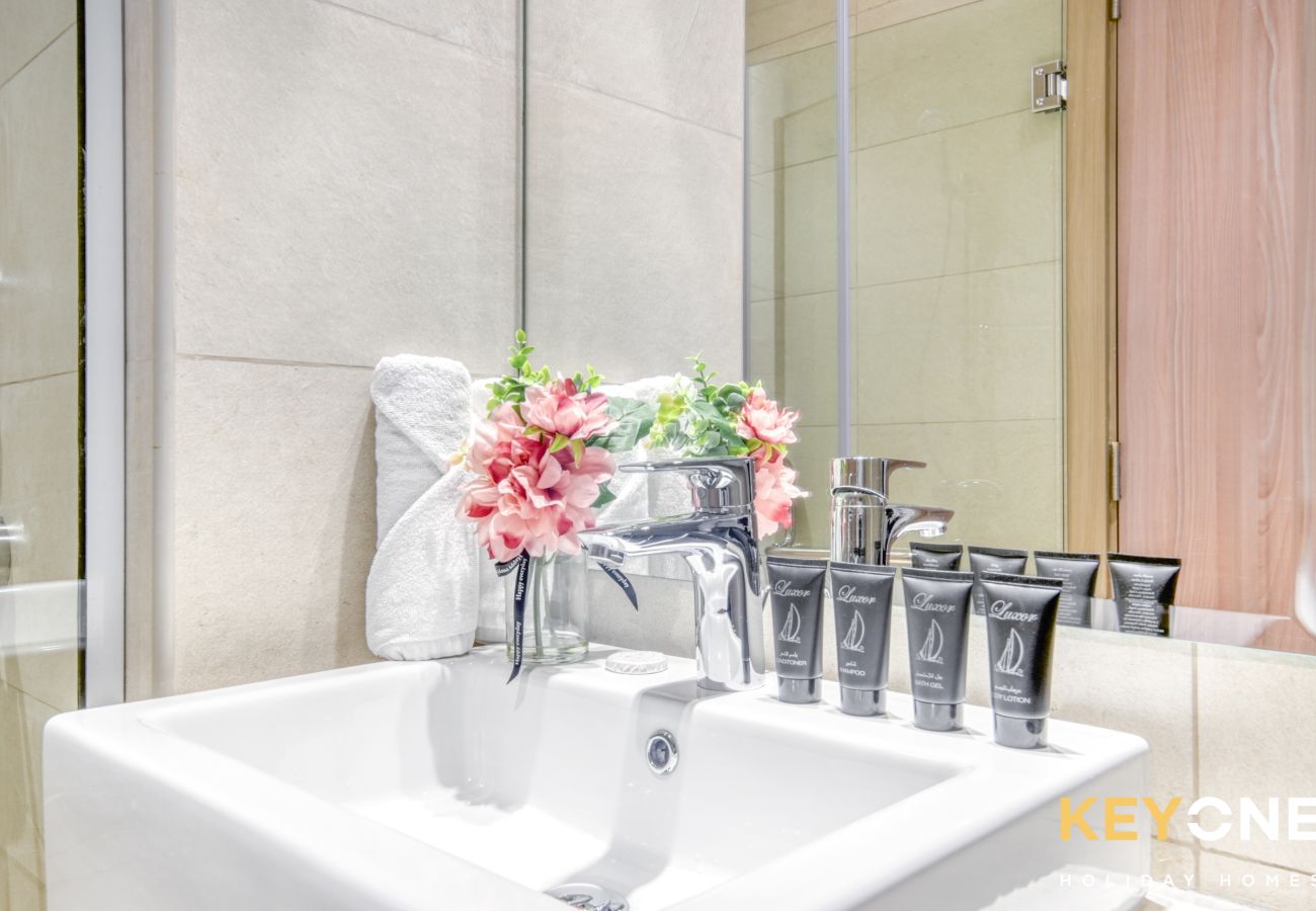 Квартира-студия на Dubai - Stylish Riviera Studio | Near Downtown