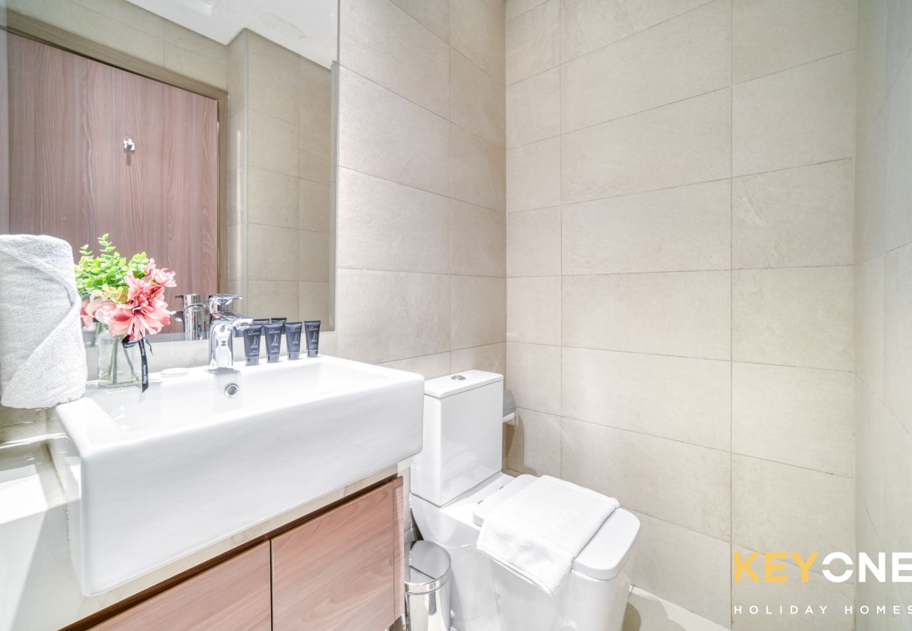 Квартира-студия на Dubai - Stylish Riviera Studio | Near Downtown