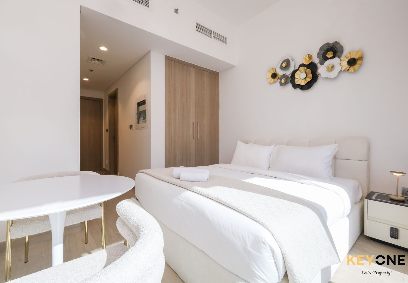 Квартира-студия на Dubai - Stylish Riviera Studio | Near Downtown