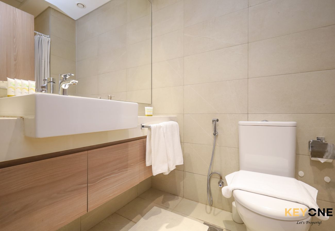 Квартира-студия на Dubai - Stylish Riviera Studio | Near Downtown