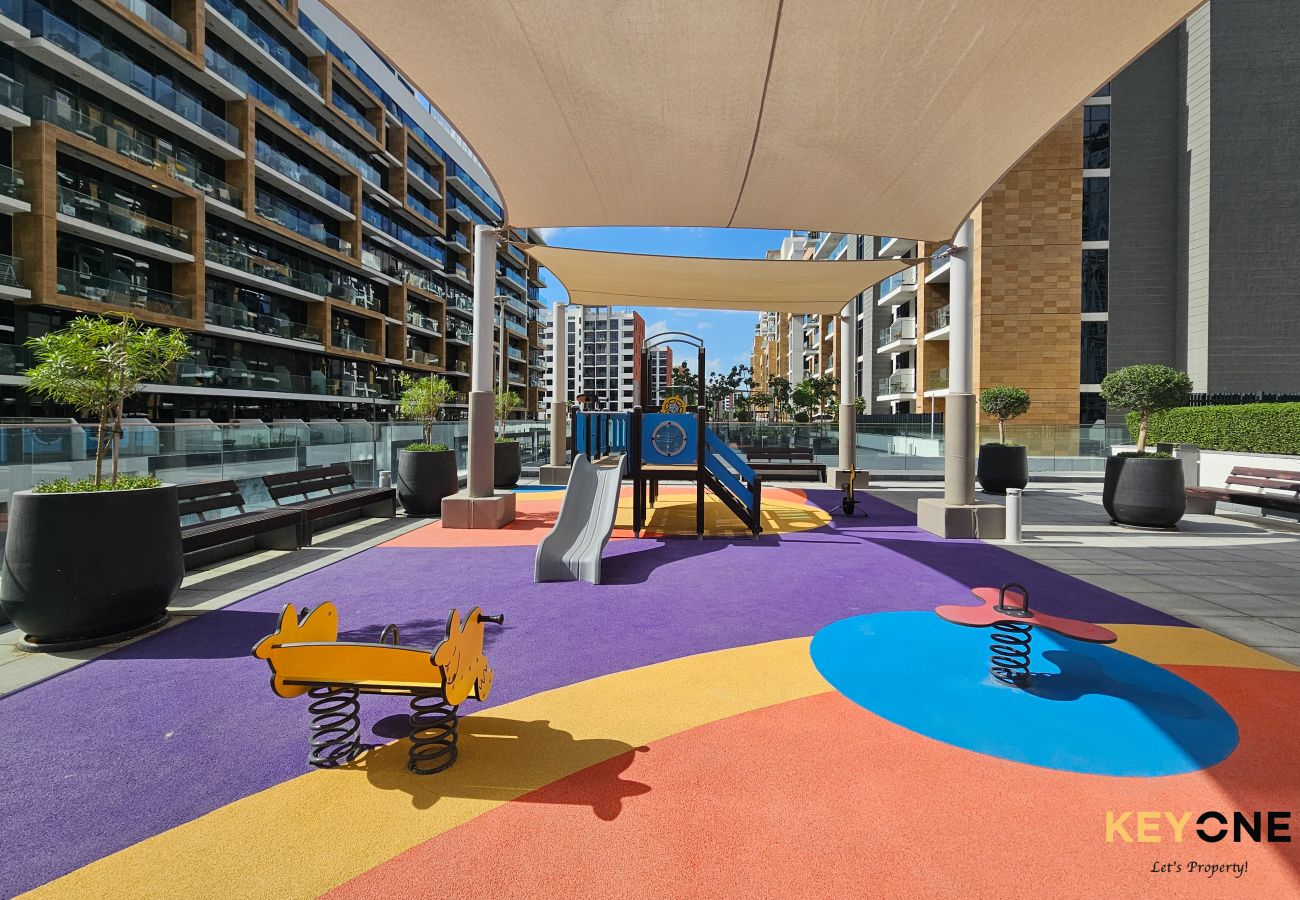 Квартира-студия на Dubai - Stylish Riviera Studio | Near Downtown